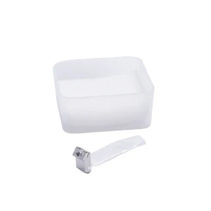 1PC lens with bracket 30 * 14T2 - Picture 1 of 11