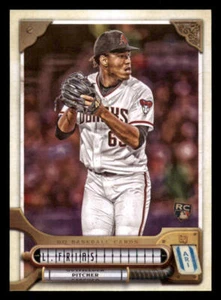 2022 Topps Gypsy Queen #292 Luis Frias RC - Picture 1 of 2