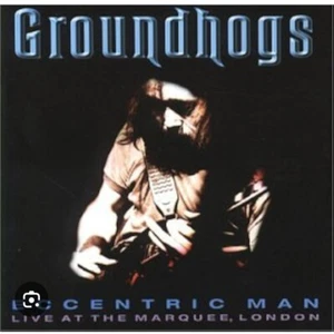 Groundhogs - Live at the London Marquee. CD πΏ 1993 (BRAND NEW SEALED COPY) RARE - Picture 1 of 11