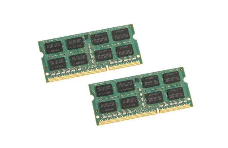 D6U78AV - 6GB Memory Module (DDR3-1600MHZ Sodimm[2 Dimm])  - Image 1 of 1