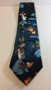 LOONEY TUNES TIE - Picture 1 of 4