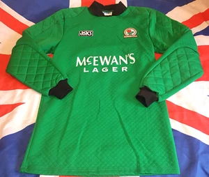 Blackburn Rovers FC Original Vintage Torwarttrikot 1994-1995 (S) - Bild 1 von 4