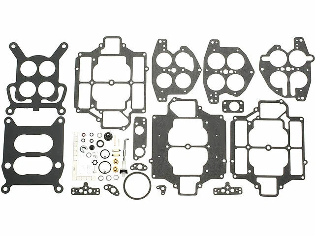 Kit de reparación de carburador para furgoneta GMC G25/G2500 1967 5,4 L V8 CARB 4BBL 87TFWZ Foto 1 de 1