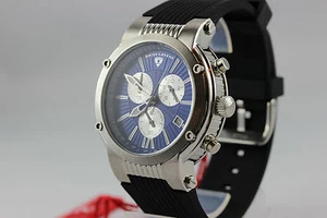SWISS LEGEND reloj para hombres Legato Cirque Blue Edition cronógrafo precio especial - Imagen 1 de 12