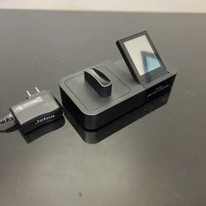 JABRA 9400BS WHB006 Motion Office Wireless Headset Charger Base W/Power Adapter - Picture 1 of 7