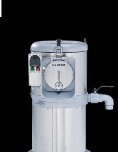 Flott 20K Kartoffelwasch-und Schälmaschine 15kg, Gemüseschälmaschine Edelstahl - Bild 1 von 1