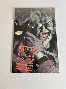 Batman The Killing Joke 1988 DC 6th Printing Joker Alan Moore - Nice Condition - Picture 1 of 10