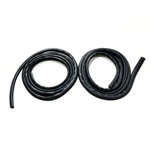 2Pcs Door Weatherstrip Seal For Dodge Ram 1500 2500 3500 1994-2002 CH1390108 - Picture 1 of 7