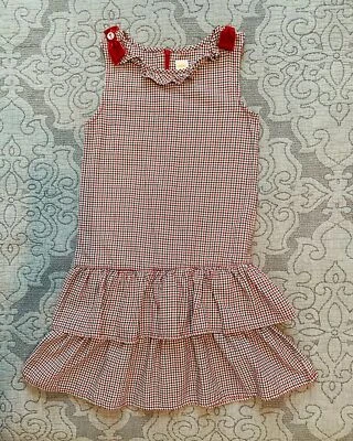 Vintage Gymboree Holiday Memories Dress Size 12 - Image 1 of 4
