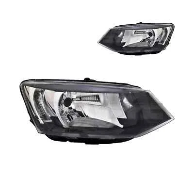 TYC Scheinwerfer Hauptscheinwerfer links rechts H4 für Skoda Fabia III NJ3 NJ5 - Bild 1 von 3