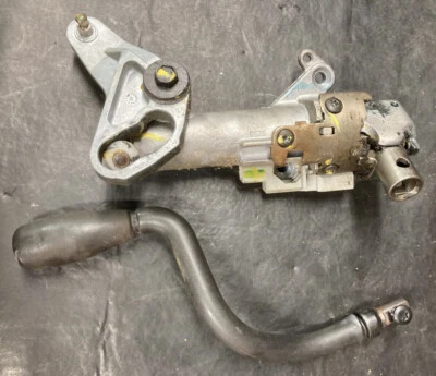 02 Chevrolet S-10 Blazer 4dr lt механизм переключения передач с рычагом переключения рукоятки - Изображение 1 из 4