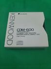 Kenwood CDM-600 6 wkład tarczowy do wymienników CD Kenwood/JVC