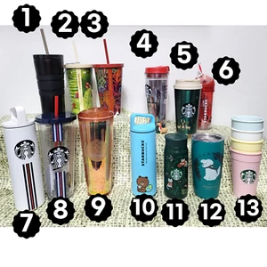 Strarbuks Korea Special Edition limitierte Bechersammlung - Bild 1 von 28
