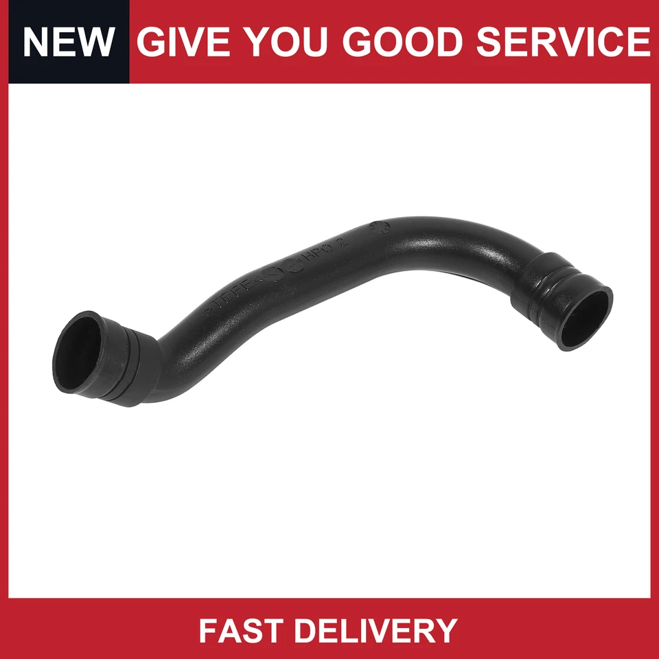 Pack of 1 For Mercedes-Benz C200 C250 Turbocharger Intake Pipe Hose 2710901629 - Image 1 of 4