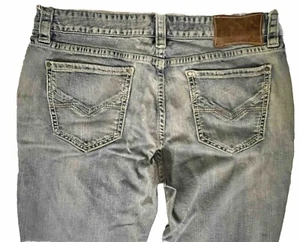 Men’s Rock N Roll Cowboy Denim Regular Straight Jeans Sz. W38” X 32.5” L (443.E) - Bild 1 von 9