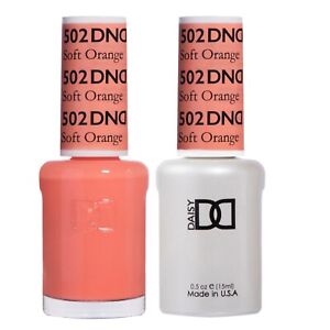 DND 400 - 640Daisy Soak Off Gel Polish Pick Your Color .5oz LED/UV