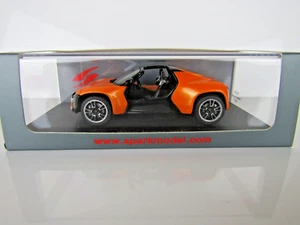 1:43 SPARK S2248 VENTURI AMERICA 2013 MIB - Picture 1 of 7