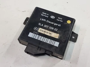 Centralina ORIGINALE MERCEDES W210 HELLA REGOLAZIONE LARGHEZZA LUCI LWR A2108206126 - Foto 1 di 3