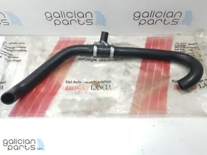 82407001 Lower Radiator Hose Lancia Thema 2.0 8V (1988-1992) NEW ORIGINAL - Picture 1 of 7