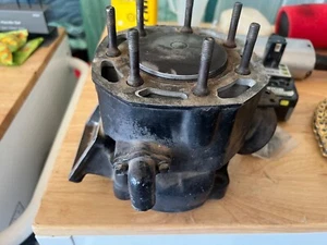 OEM Kawasaki 1985 KX500 KX 500 Cylinder - Picture 1 of 7