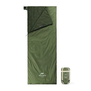 Saco de Dormir Ultraligero Sobre Ligero Portátil Impermeable Comodidad Con Co - Imagen 1 de 8