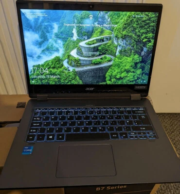 Acer TravelMate Spin P414RN-51  - Image 1 of 4