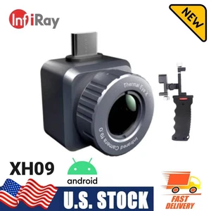 InfiRay XH09 Thermal Imaging Camera Mobile Phone Android Photo and Video Saving - Picture 1 of 8
