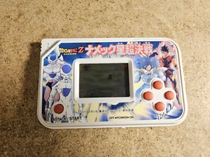 Dragon Ball Z Bandai LCD 1990 Game & Watch - Picture 1 of 4
