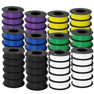 10KG Kingroon 3D Drucker PLA PETG Matt Filament 1,75mm Bündel Spulen 1KG Mix - Bild 1 von 42