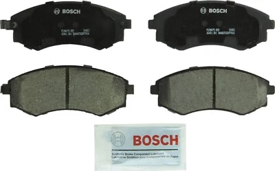 Pastillas de freno delanteras de cerámica QuietCast Bosch 2001 para Hyundai Elantra Bosch Foto 1 de 3