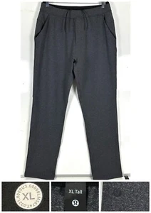 Lululemon Pantalone Uomo Active Grigio Pull On Jogger LM5674T Taglia XL ALTO - Foto 1 di 12