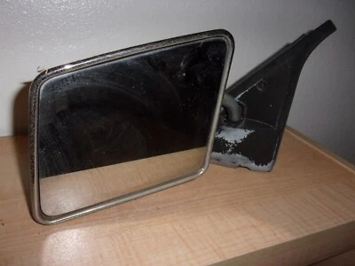 Espejo retrovisor de puerta lateral izquierdo para conductor Chevy S-10 Blazer GMC S15 1983-1994 Jimmy Sonoma  Foto 1 de 4