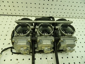 Yamaha Vector Carburetor rack Rage Carburetors Nytro 2005-2008 RS90 - Picture 1 of 10