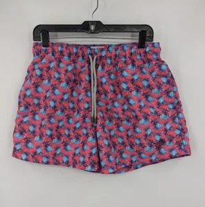 Men's Mayaguana Large Swim trunks lined TB2 , Pineapple swinger vibe party - Picture 1 of 7