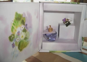 COFFRET BAGUE NATURE - EDP 5 ML de LOLITA LEMPICKA - Picture 1 of 1
