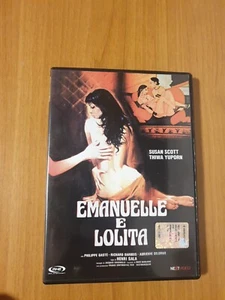 EMANUELLE E LOLITA - Einzigartige italienische Ausgabe ..unbefleckt Nie benutzt!! - Bild 1 von 7