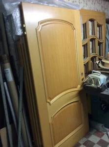 Zimmertüren oder Wohnungseingangstüren mit Zargen - Bild 1 von 4