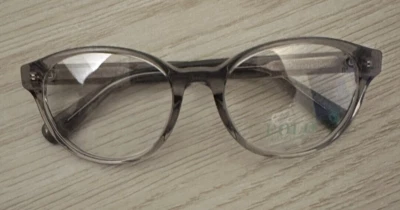 Polo Ralph Lauren PP8546U 5413 Anteojos Jóvenes Niños Niño Gris Borde Completo 49mm Foto 1 de 4