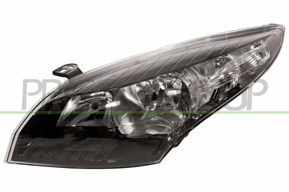 RN4244914 Hauptscheinwerfer links für RENAULT MEGANE III Coupe (DZ0/1_) - Bild 1 von 1
