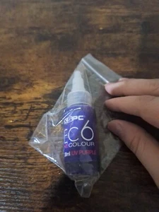 XSPC EC6 ReColour Dye, 30 mL, UV Purple - Picture 1 of 1