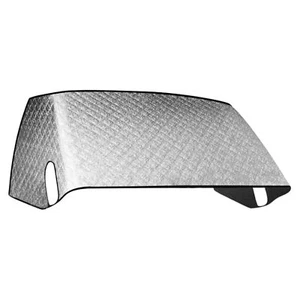 Car Shield Cover Visor UV Block Rear Front Windshield Window Sun Shade - Picture 1 of 12