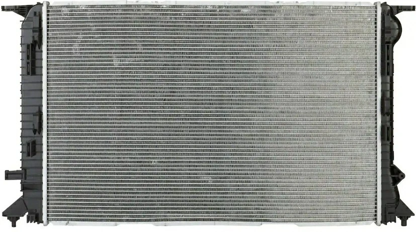 Radiador para 08-18 Audi A5 Q5 S4 S5 A6 A7 3.0/3.2L AT núcleo aluminio DPI 13278 Foto 1 de 4