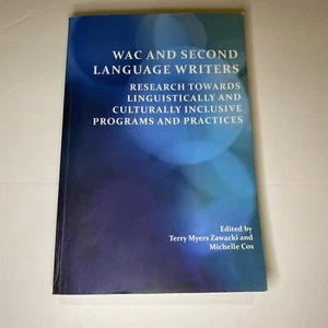 Wac and Second Language Writers  Research Towards Linguistically - Picture 1 of 5