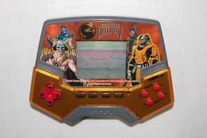 1997 Tiger Premiere Mortal Kombat Trilogy Handheld LCD Game Tested Working - Picture 1 of 4