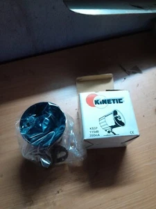 Kinetic KS37 115db 350mA Siren - Picture 1 of 2