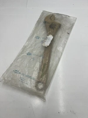 AMPCO W-73 Adjustable Wrench Aluminum Bronze Natural 12" 4DC27 - Image 1 of 4