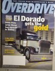 OVERDRIVE Trucking Magazine octobre 2005