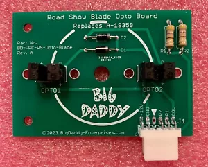 Big Daddy Road Show Klinge Opto Board A-19359 - Bild 1 von 1
