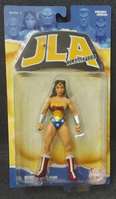 Классифицированная JLA Чудо-женщина - Изображение 1 из 2