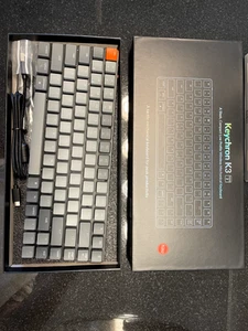 Keychron K3 version 2 MX marron - Photo 1/1